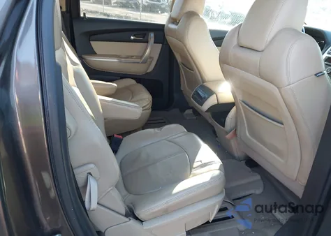 2010 GMC Acadia Slt-2 из США, поврежденный, VIN 1GKLRNED1AJ151814